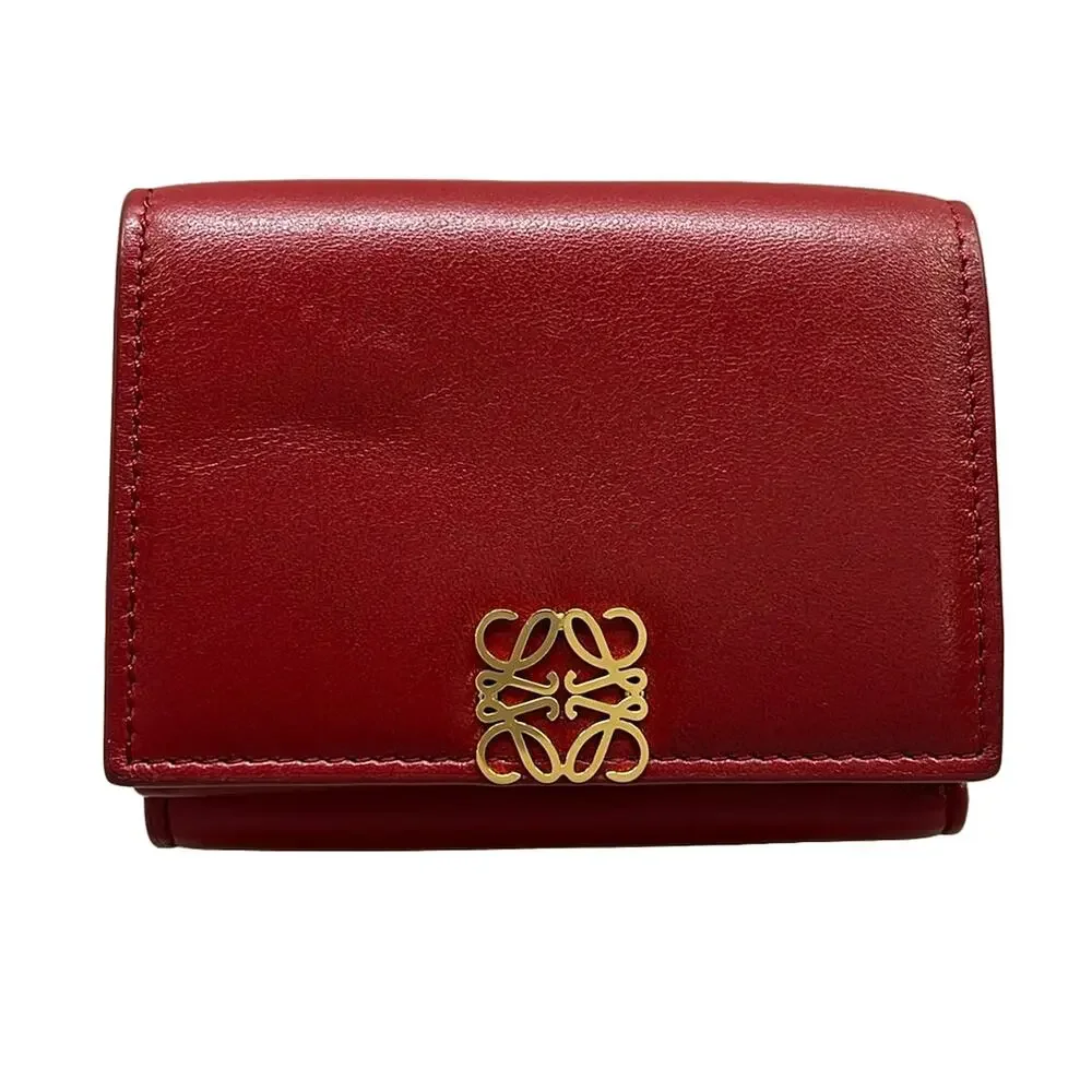 Loewe Trifold Wallet